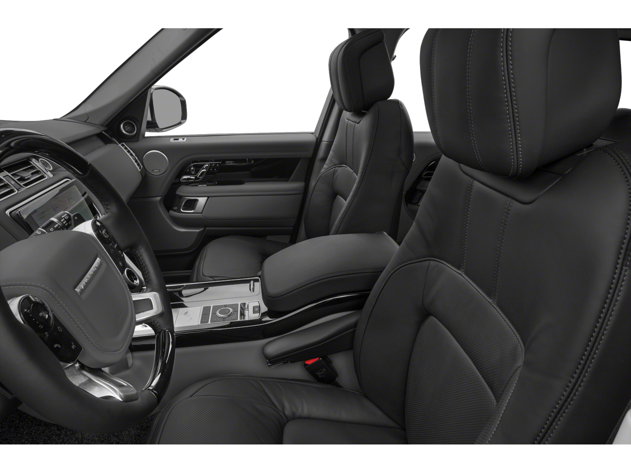 2019 Land Rover Range Rover Vehicle Photo in San Antonio, TX 78230