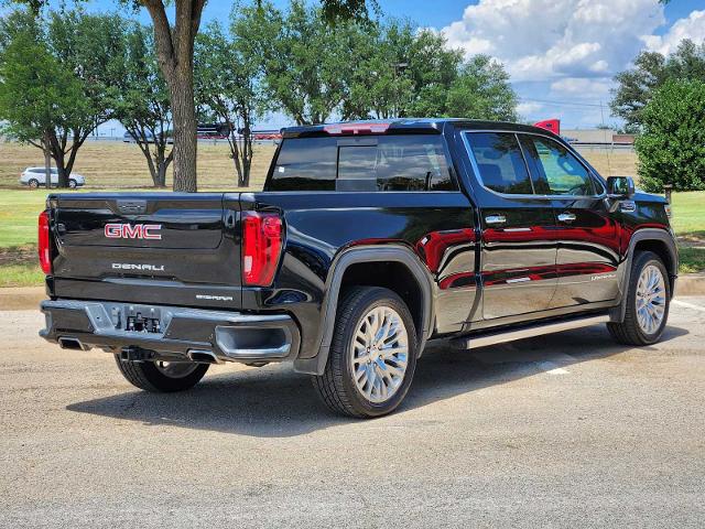 2019 GMC Sierra 1500 Vehicle Photo in DENTON, TX 76210-9321