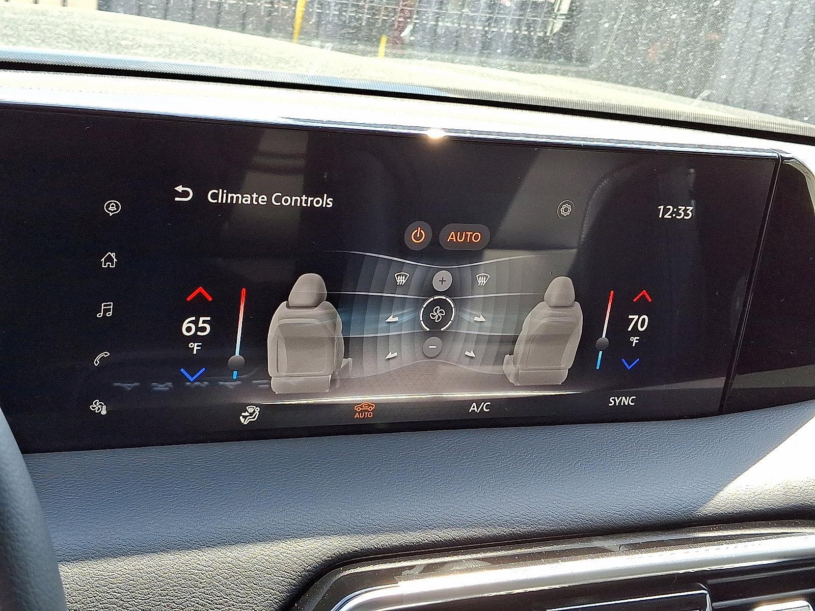 2025 Nissan Armada Vehicle Photo in Jenkintown, PA 19046