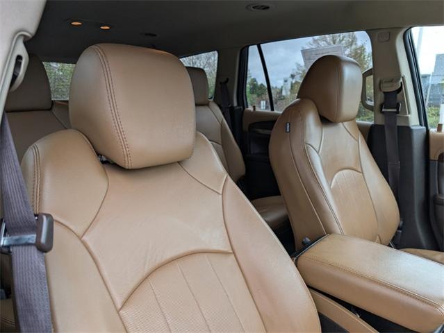 2017 Buick Enclave Vehicle Photo in ENGLEWOOD, CO 80113-6708