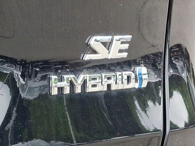 2023 Toyota RAV4 Hybrid Vehicle Photo in DANBURY, CT 06810-5034