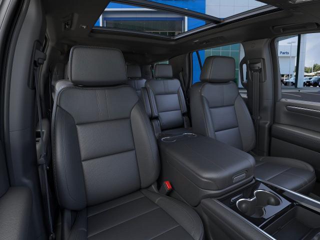 2025 Chevrolet Tahoe Vehicle Photo in SELMA, TX 78154-1460
