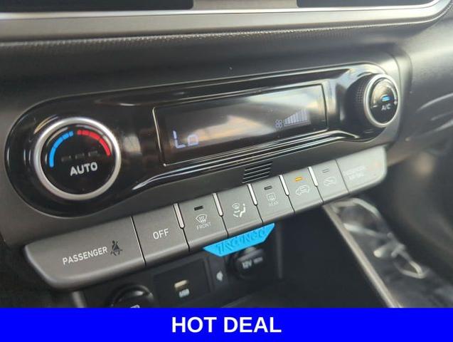 2022 Hyundai KONA Vehicle Photo in Merrillville, IN 46410