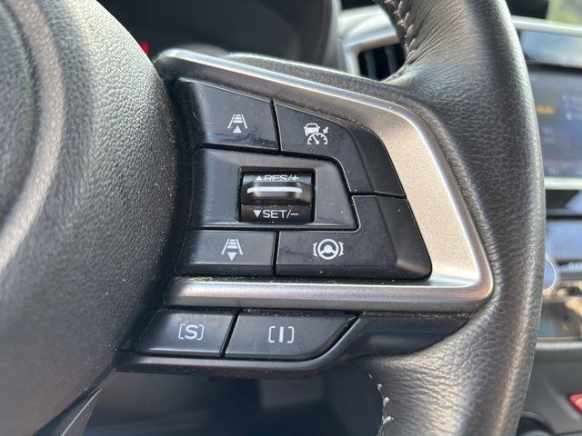 2022 Subaru Forester Vehicle Photo in Pleasant Hills, PA 15236