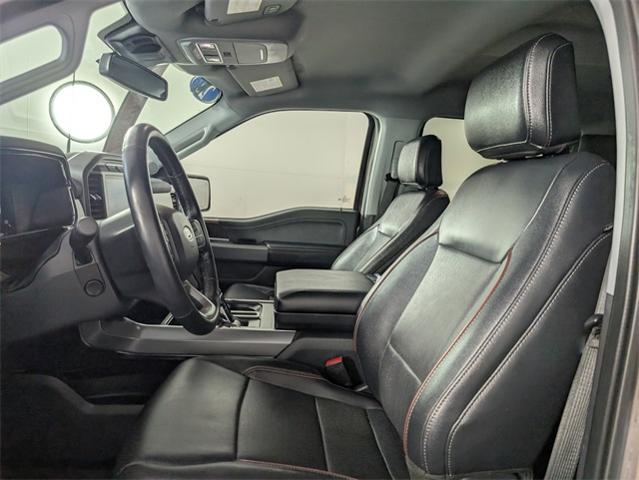 2022 Ford F-150 Vehicle Photo in ENGLEWOOD, CO 80113-6708