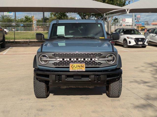 2024 Ford Bronco Vehicle Photo in SELMA, TX 78154-1459