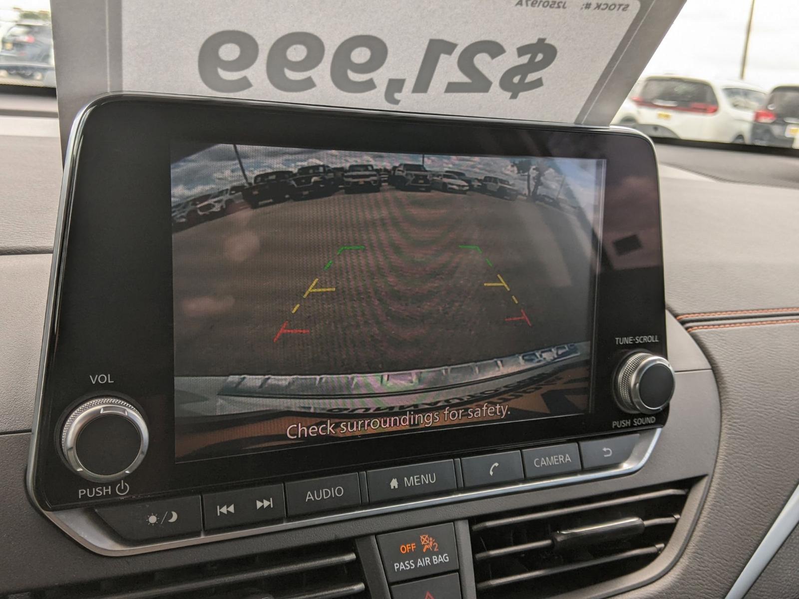 2022 Nissan Altima Vehicle Photo in Seguin, TX 78155