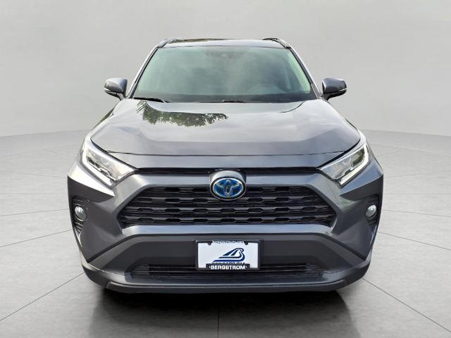 2020 Toyota RAV4 Vehicle Photo in Oshkosh, WI 54904