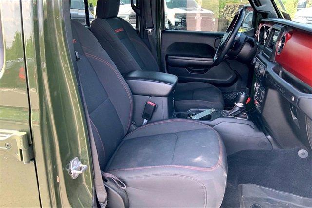 2021 Jeep Wrangler Vehicle Photo in KANSAS CITY, MO 64114-4502