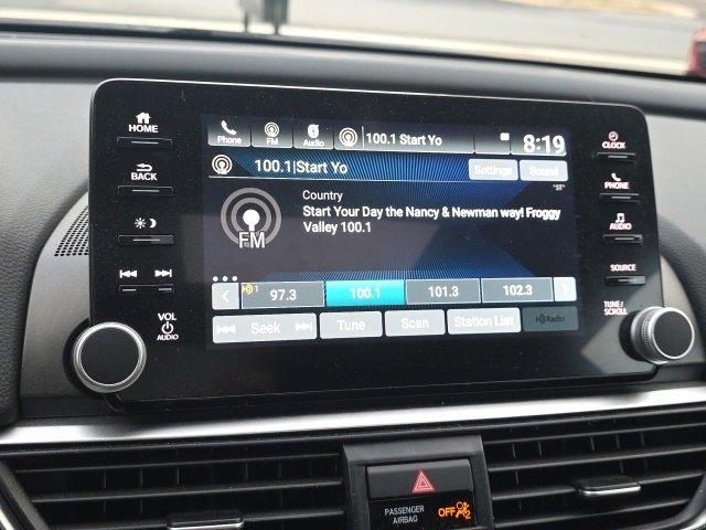 2021 Honda Accord Sedan Vehicle Photo in Harrisburg, PA 17111