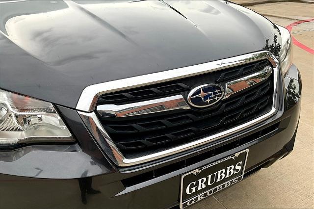 2017 Subaru Forester Vehicle Photo in Houston, TX 77007