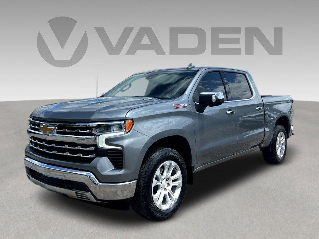 2023 Chevrolet Silverado 1500 Vehicle Photo in SAVANNAH, GA 31406-4513