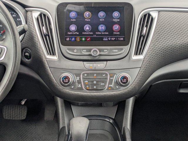 2023 Chevrolet Malibu Vehicle Photo in BRUNSWICK, GA 31525-1881