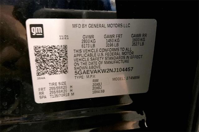2022 Buick Enclave Vehicle Photo in Lees Summit, MO 64086