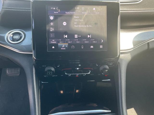 2021 Jeep Grand Cherokee L Vehicle Photo in Kaukauna, WI 54130