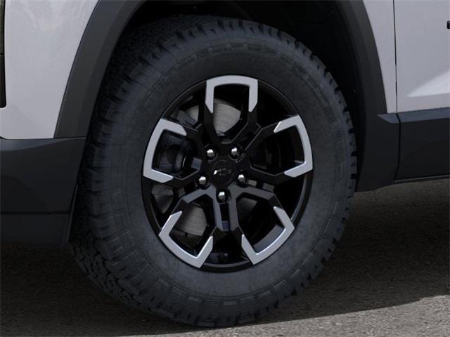 2025 Chevrolet Equinox Vehicle Photo in ENGLEWOOD, CO 80113-6708