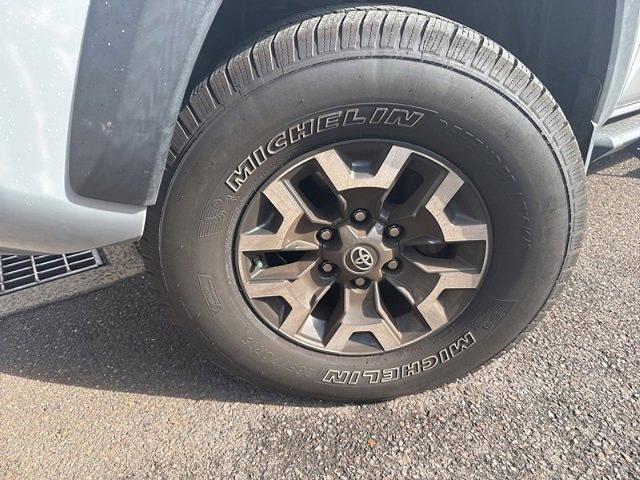 2019 Toyota Tacoma 4WD Vehicle Photo in TREVOSE, PA 19053-4984