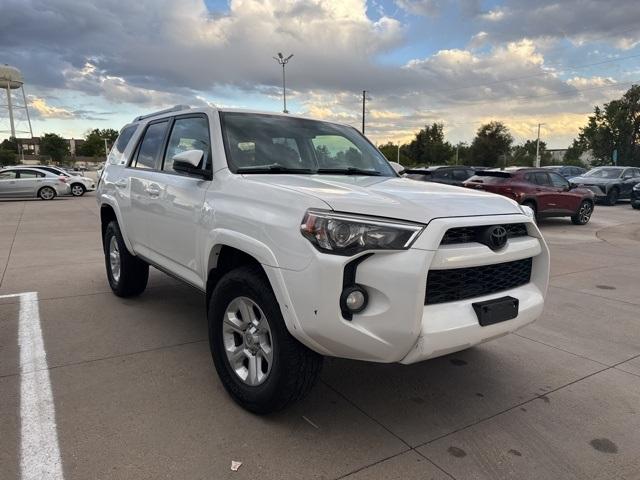 2016 Toyota 4Runner Vehicle Photo in ENGLEWOOD, CO 80113-6708