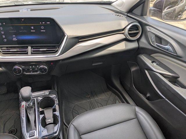 2025 Chevrolet Trax Vehicle Photo in BRUNSWICK, GA 31525-1881