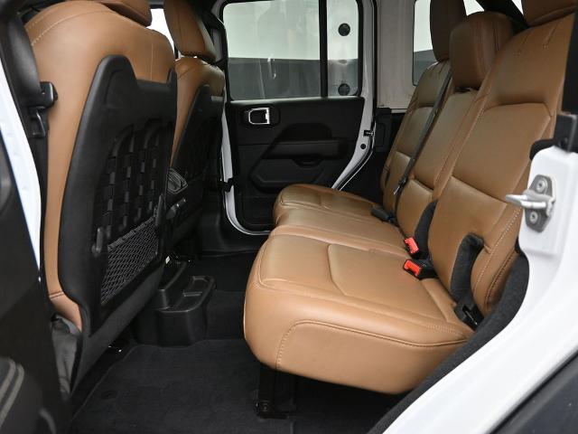 2021 Jeep Wrangler Vehicle Photo in Cedar Rapids, IA 52402