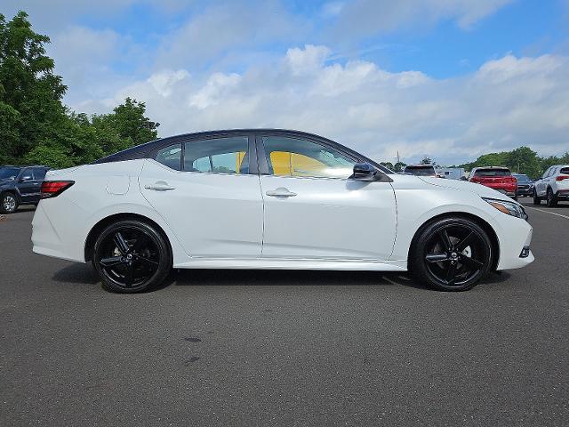 2023 Nissan Sentra Vehicle Photo in TREVOSE, PA 19053-4984