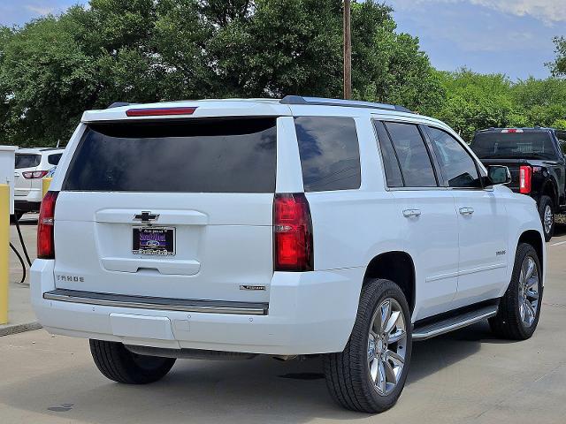 2018 Chevrolet Tahoe Vehicle Photo in Weatherford, TX 76087