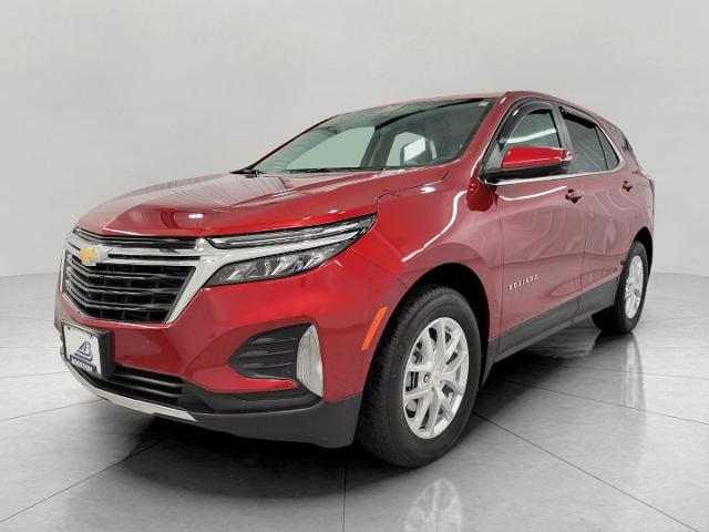 2024 Chevrolet Equinox Vehicle Photo in NEENAH, WI 54956-2243