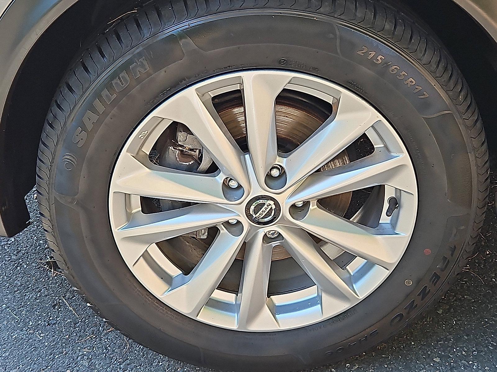 2019 Nissan Rogue Sport Vehicle Photo in Jenkintown, PA 19046