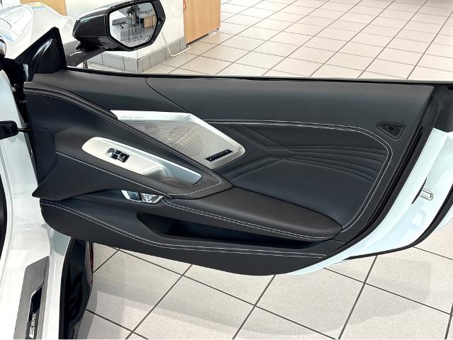 2025 Chevrolet Corvette Vehicle Photo in BEAUFORT, SC 29906-4218