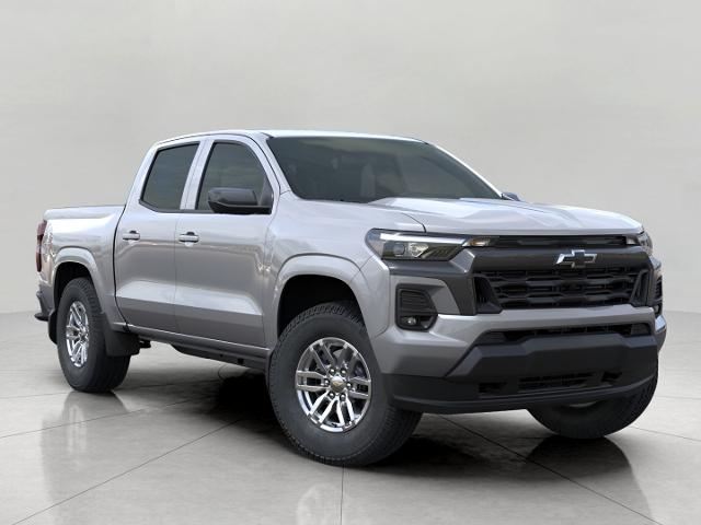 2025 Chevrolet Colorado Vehicle Photo in MANITOWOC, WI 54220-5838