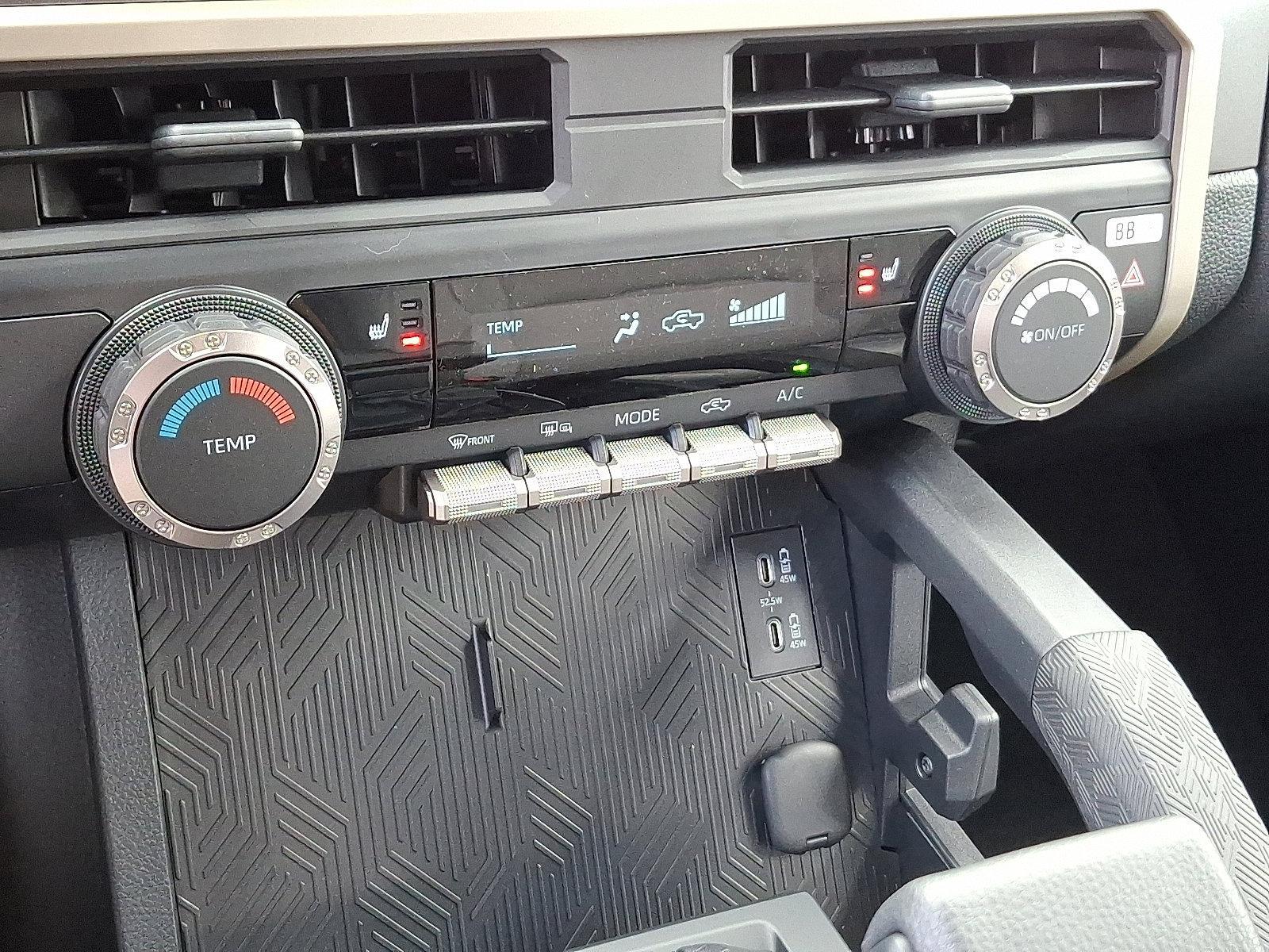 2025 Toyota Tacoma 4WD Vehicle Photo in Trevose, PA 19053