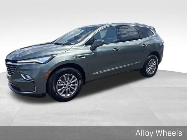 2023 Buick Enclave Vehicle Photo in Fishers, IN 46038