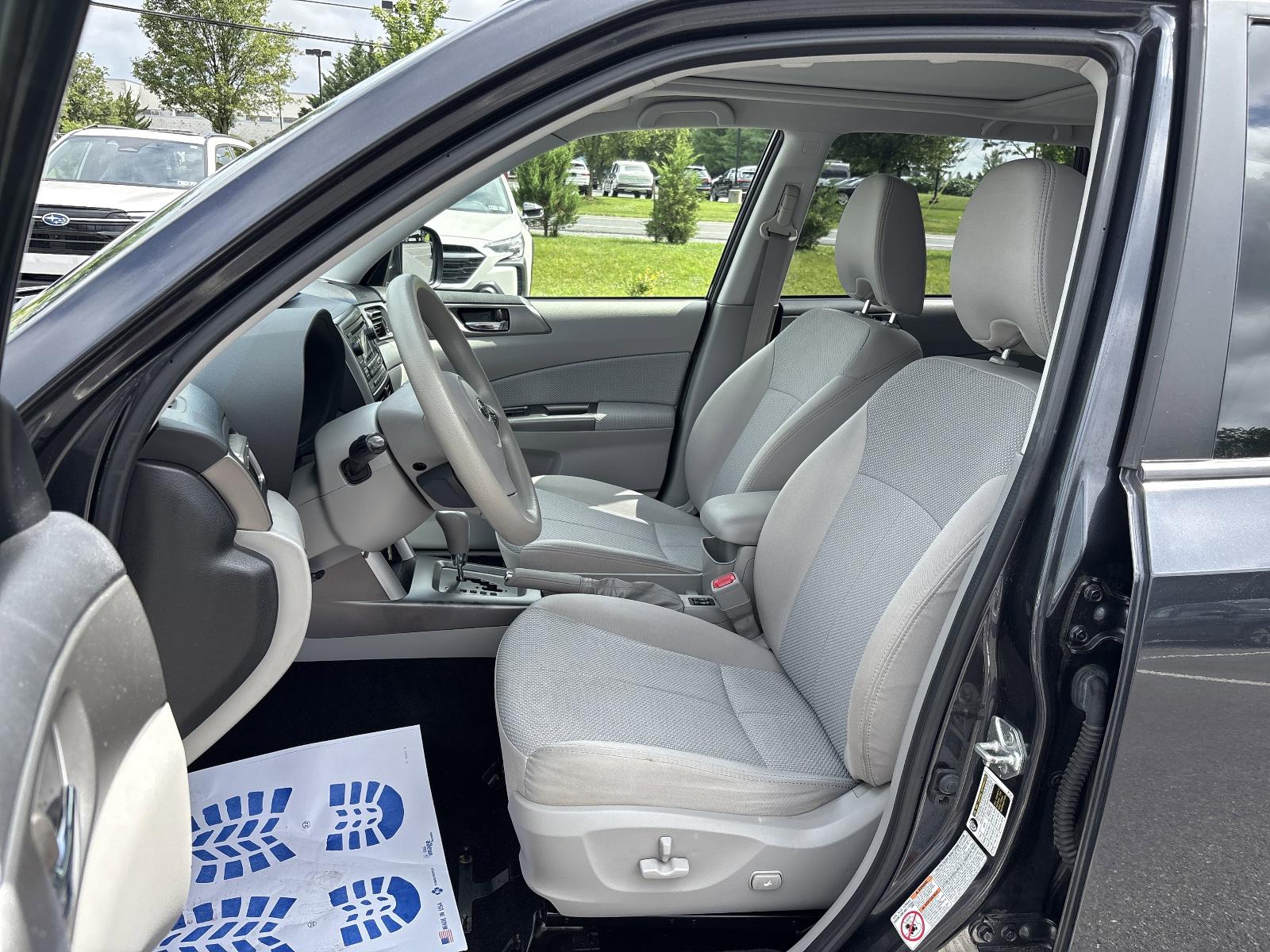 2012 Subaru Forester Vehicle Photo in Mechanicsburg, PA 17050