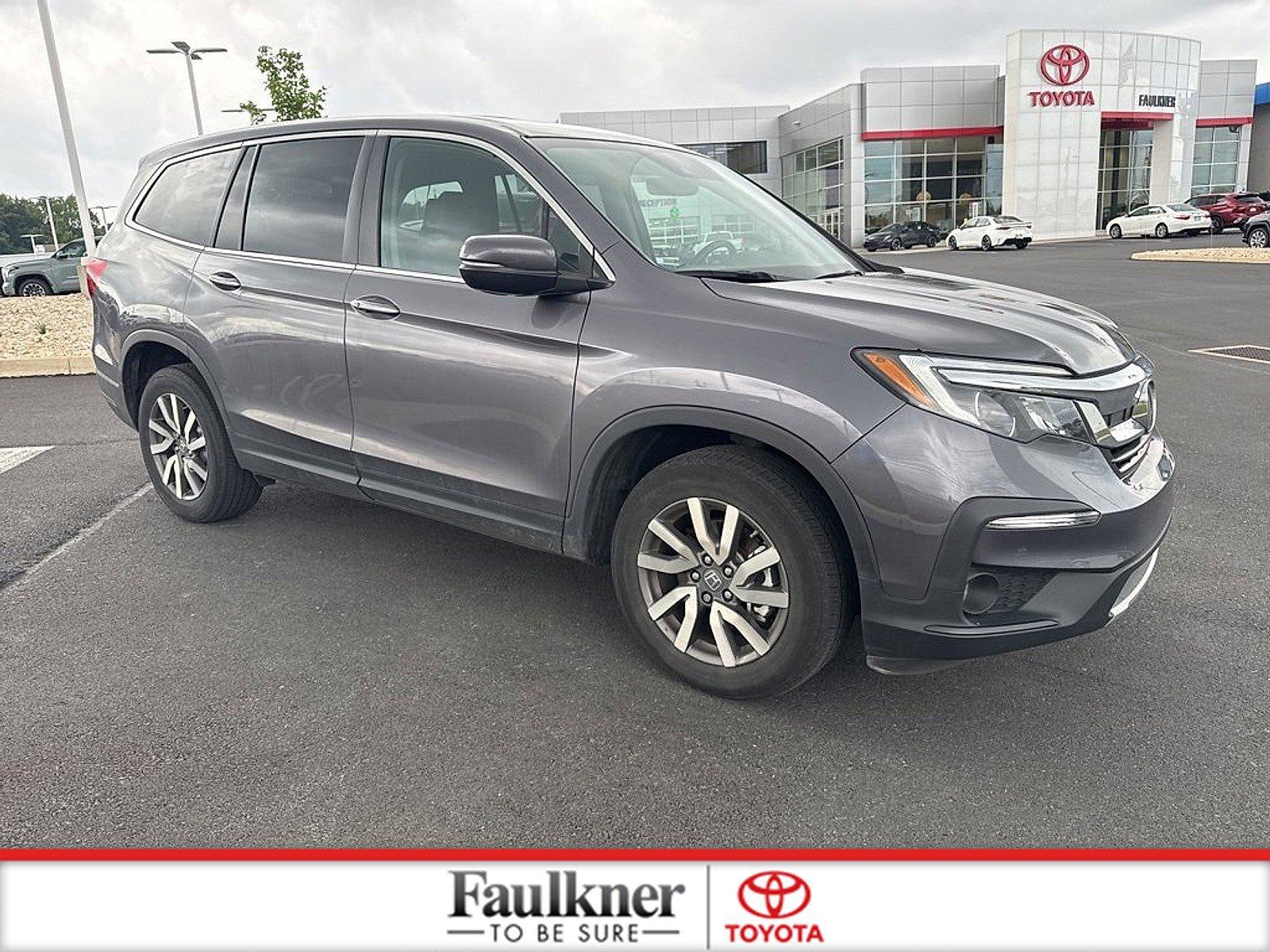 2020 Honda Pilot Vehicle Photo in Harrisburg, PA 17111