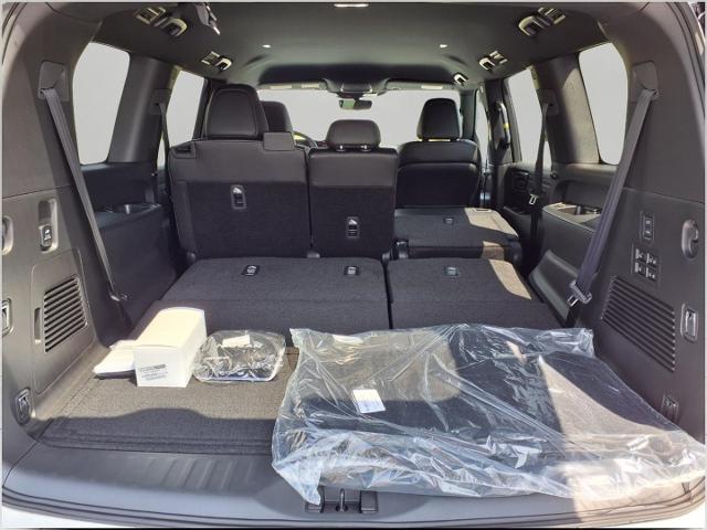2025 Nissan Armada Vehicle Photo in Oshkosh, WI 54904
