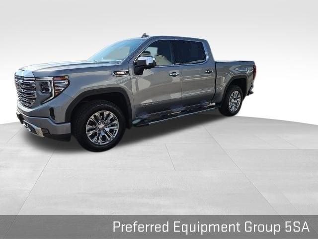 2023 GMC Sierra 1500 Vehicle Photo in Fishers, IN 46038