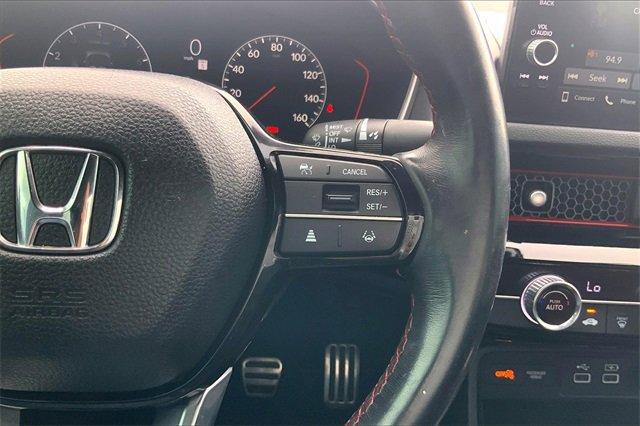 2023 Honda Civic Si Vehicle Photo in INDEPENDENCE, MO 64055-1377