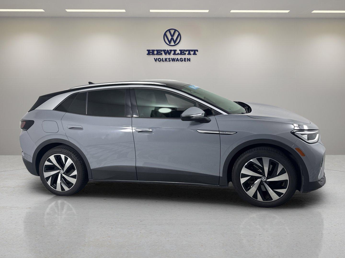 2022 Volkswagen ID.4 Vehicle Photo in Georgetown, TX 78626