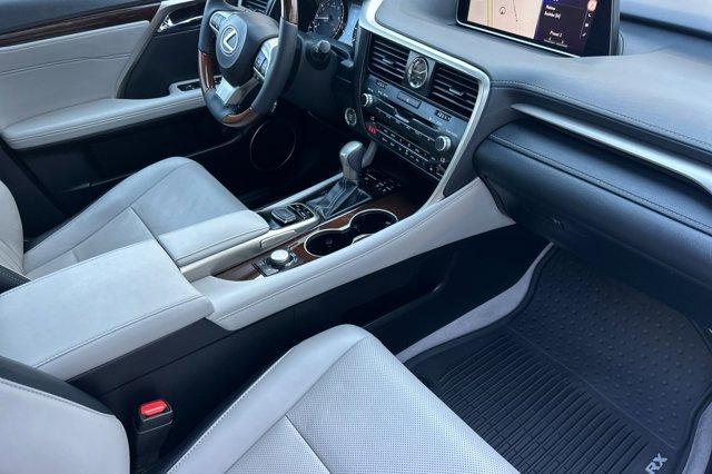 2019 Lexus RX 350 Vehicle Photo in STOCKTON, CA 95212-2838