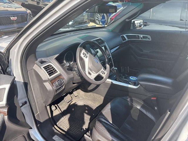 2014 Ford Explorer Vehicle Photo in TREVOSE, PA 19053-4984