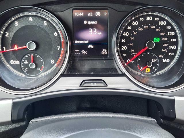 2021 Volkswagen Atlas Vehicle Photo in DENTON, TX 76210-9321