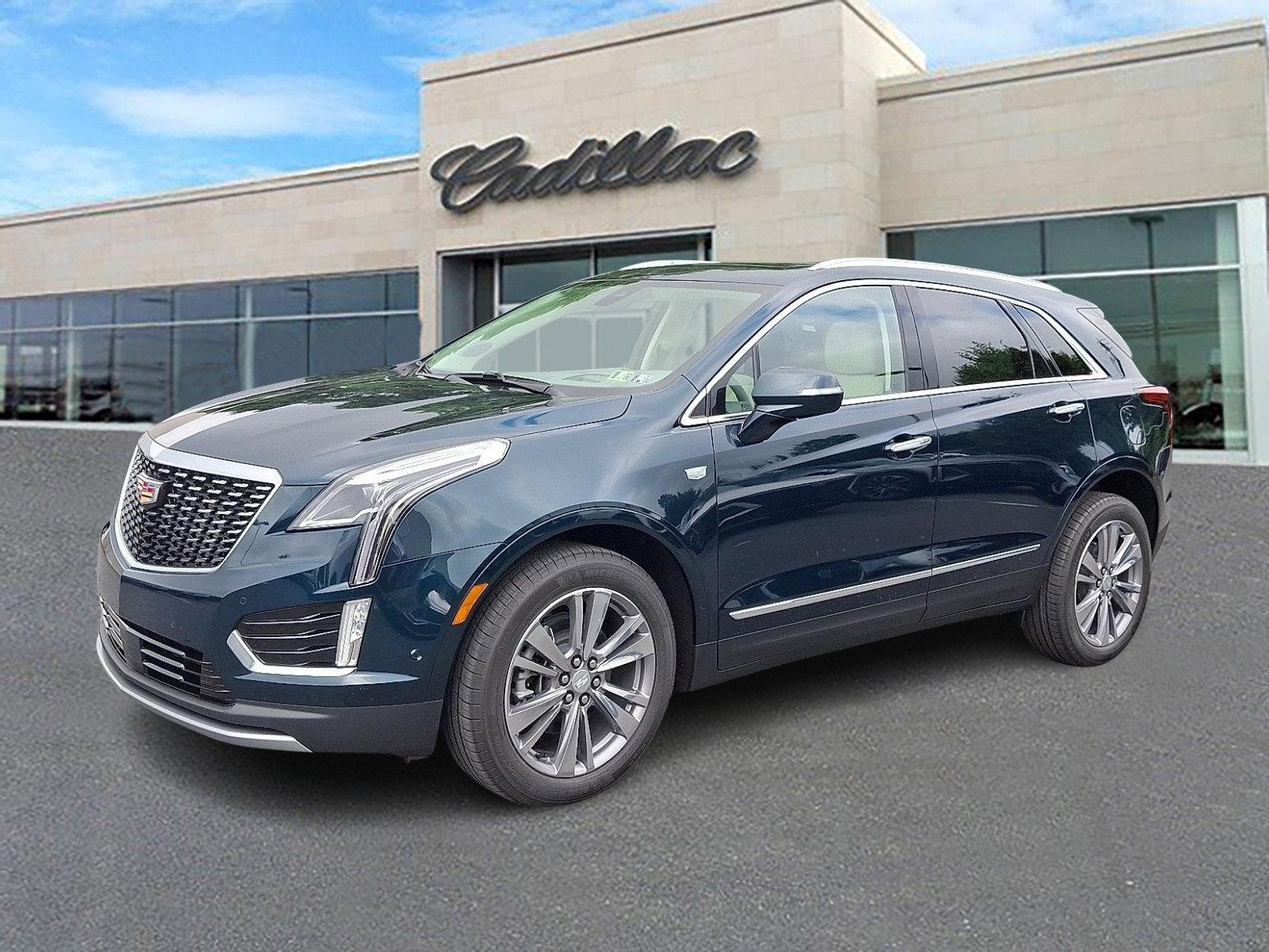 2025 Cadillac XT5 Vehicle Photo in BETHLEHEM, PA 18017-9401