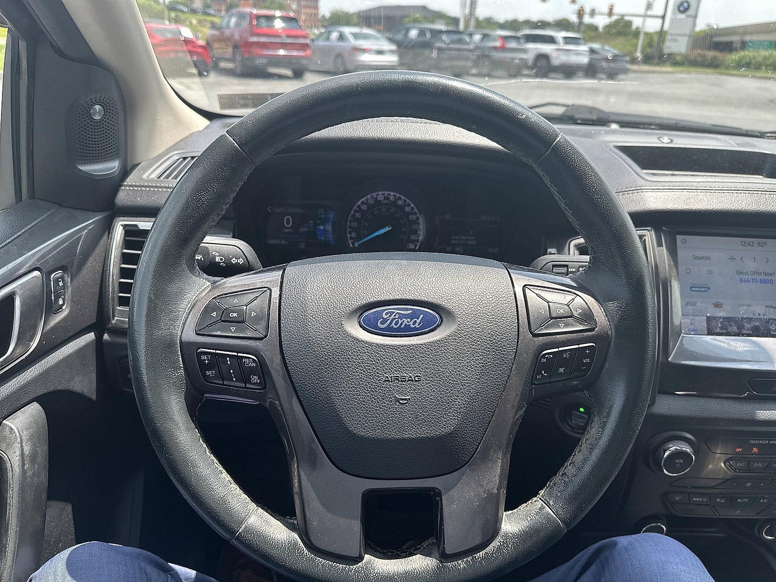 2020 Ford Ranger Vehicle Photo in Lancaster, PA 17601