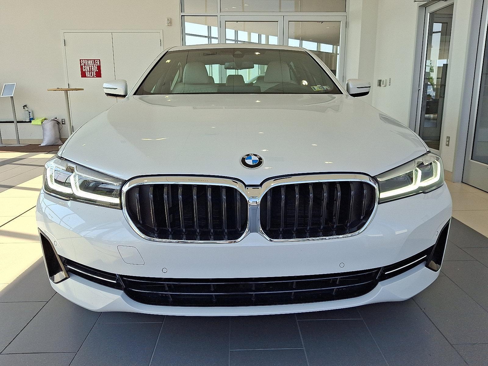 2022 BMW 530i xDrive Vehicle Photo in Lancaster, PA 17601