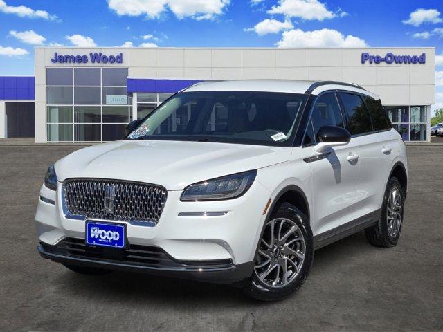 2021 Lincoln Corsair Vehicle Photo in Decatur, TX 76234