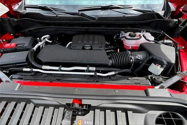 2025 Chevrolet Silverado 1500 Vehicle Photo in KANSAS CITY, MO 64114-4502