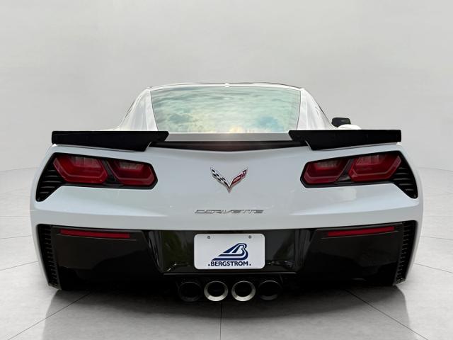 2017 Chevrolet Corvette Grand Sport Vehicle Photo in APPLETON, WI 54914-4656