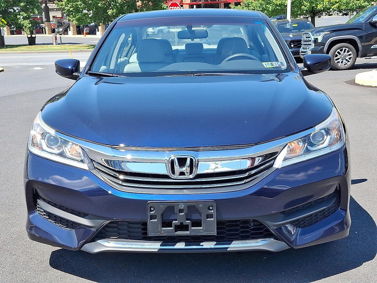 2016 Honda Accord Sedan Vehicle Photo in Harrisburg, PA 17111