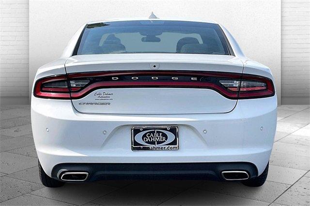 2023 Dodge Charger Vehicle Photo in INDEPENDENCE, MO 64055-1314