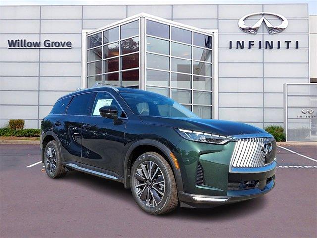 2026 INFINITI QX60 Vehicle Photo in Willow Grove, PA 19090